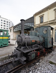 Museo del Ferrocarril - Marcos Morilla